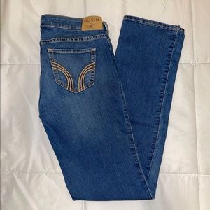 Like New Hollister Skinny Jeans